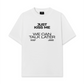 Áo Thun Relaxed Fit Life Vibe Just Kiss Me