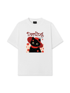Áo Thun Relaxed Fit Darling Little Paws