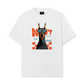 Áo Thun Relaxed Fit Dont't Pet Me