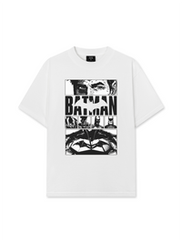 Áo Thun Relaxed Fit Movie Batman