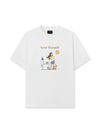 Áo Thun Relaxed Fit Love Yourself
