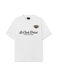 Áo Thun Relaxed Fit Le Club Drive