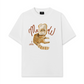 Áo Thun Relaxed Fit Animal Mood Toast Face Cat