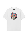 Áo Thun Relaxed Fit Pink Floyd Dark Side Of The Moon Album