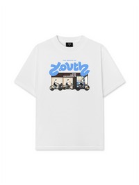 Áo Thun Relaxed Fit Iconic The Breath Of Youth