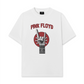 Áo Thun Relaxed Fit Pink Floyd Guitar