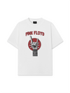 Áo Thun Relaxed Fit Pink Floyd Guitar