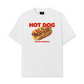 Áo Thun Relaxed Fit Foody Hot Dog