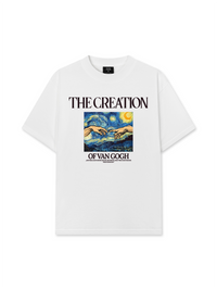 Áo Thun Relaxed Fit The Creation
