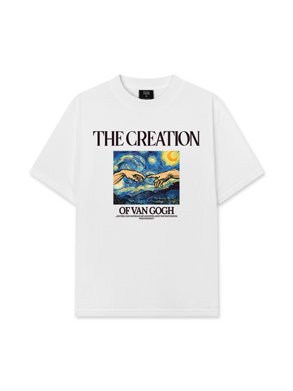 Áo Thun Relaxed Fit The Creation
