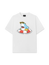 Áo Thun Relaxed Fit Ocean baby Shark