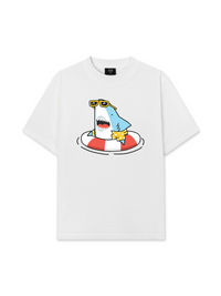 Áo Thun Relaxed Fit Ocean baby Shark