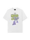 Áo Thun Relaxed Fit Movie Mojo Jojo Artwork