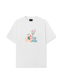 Áo Thun Relaxed Fit Carry Your Own Sunshine