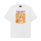 Áo Thun Relaxed Fit Honey Bubble Meow