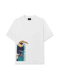 Áo Thun Relaxed Fit The Tropical Bird