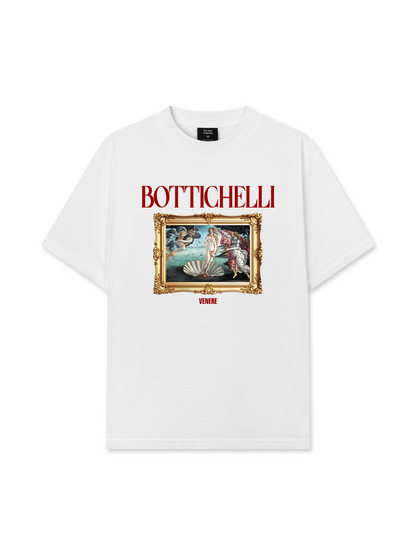 Áo Thun Relaxed Fit Bottichelli Venere