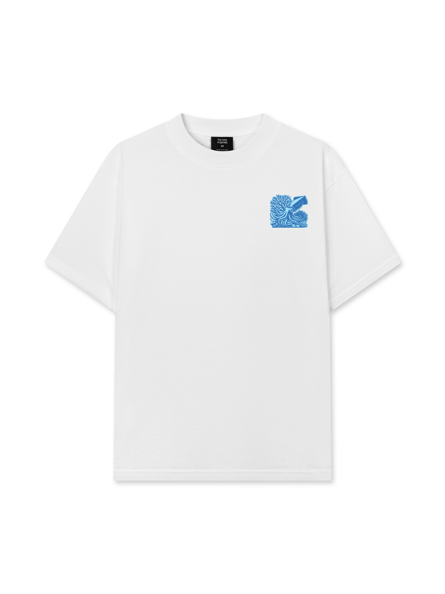 Áo Thun Relaxed Fit Lost In The Ocean