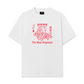 Áo Thun Relaxed Fit Lucky Diamond Jack