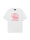Áo Thun Relaxed Fit Lucky Diamond Jack
