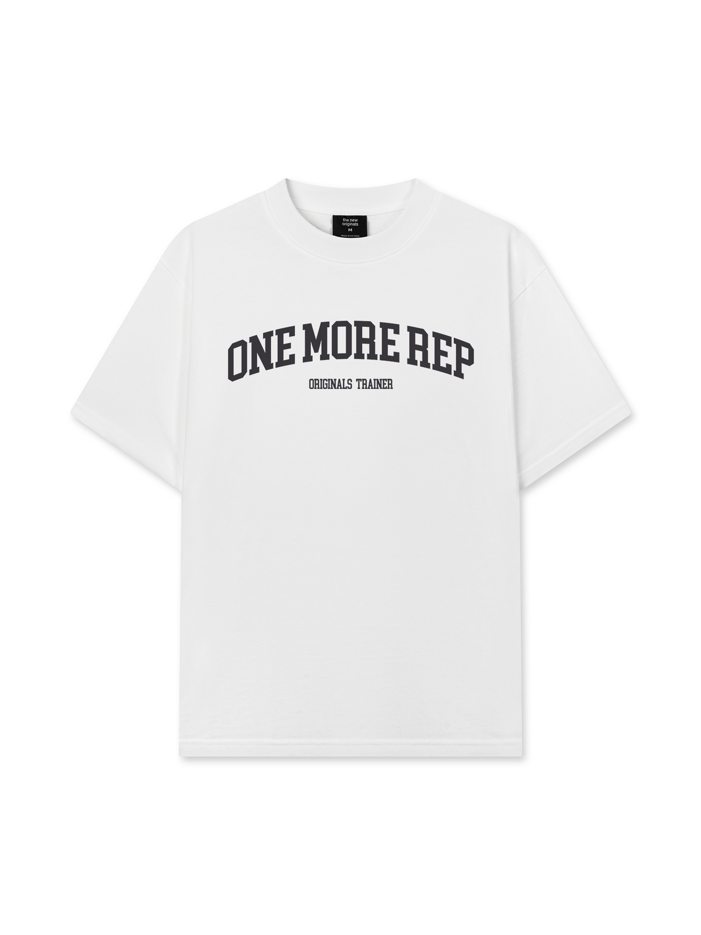 Áo Thun Relaxed Fit One More Rep