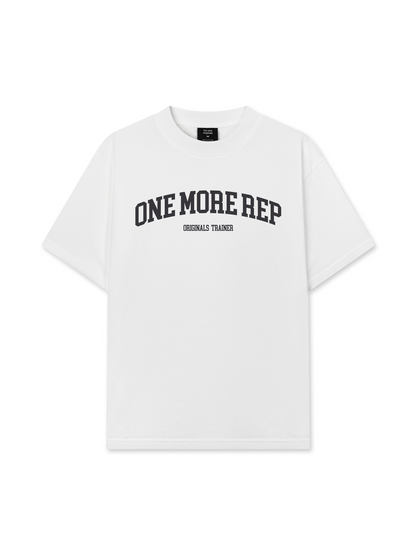 Áo Thun Relaxed Fit One More Rep