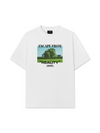 Áo Thun Relaxed Fit Iconic Escape From Reality
