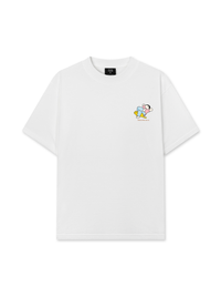 Áo Thun Relaxed Fit Không Thích Làm Gì