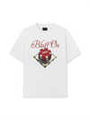 Áo Thun Relaxed Fit Lucky Bluff On