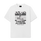 Áo Thun Relaxed Fit Movie Home Alone Vintage