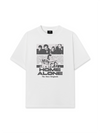 Áo Thun Relaxed Fit Movie Home Alone Vintage