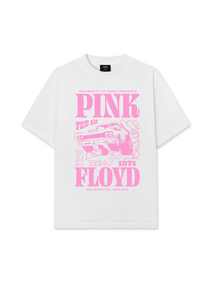 Áo Thun Relaxed Fit Pink Floyd 1971
