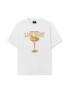 Áo Thun Relaxed Fit Fresh Lady Night