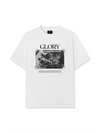 Áo Thun Relaxed Fit Glory Dont Need Reason
