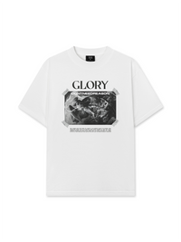 Áo Thun Relaxed Fit Glory Dont Need Reason