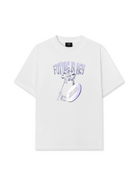 Áo Thun Relaxed Fit Be Bold Future Is Key