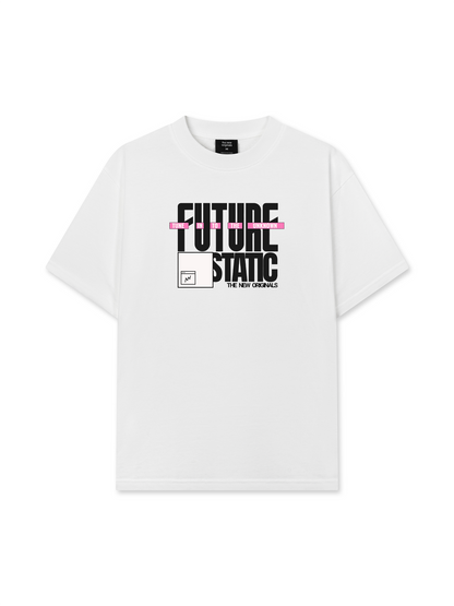 Áo Thun Relaxed Fit Be Bold Future Static