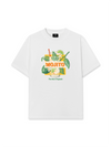Áo Thun Relaxed Fit Fresh Lime Mojito