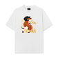 Áo Thun Relaxed Fit Too Cool To Care