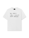 Áo Thun Relaxed Fit Good Dream