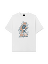 Áo Thun Relaxed Fit AC DC Retro Old Day
