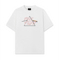 Áo Thun Relaxed Fit Pink Floyd Logo