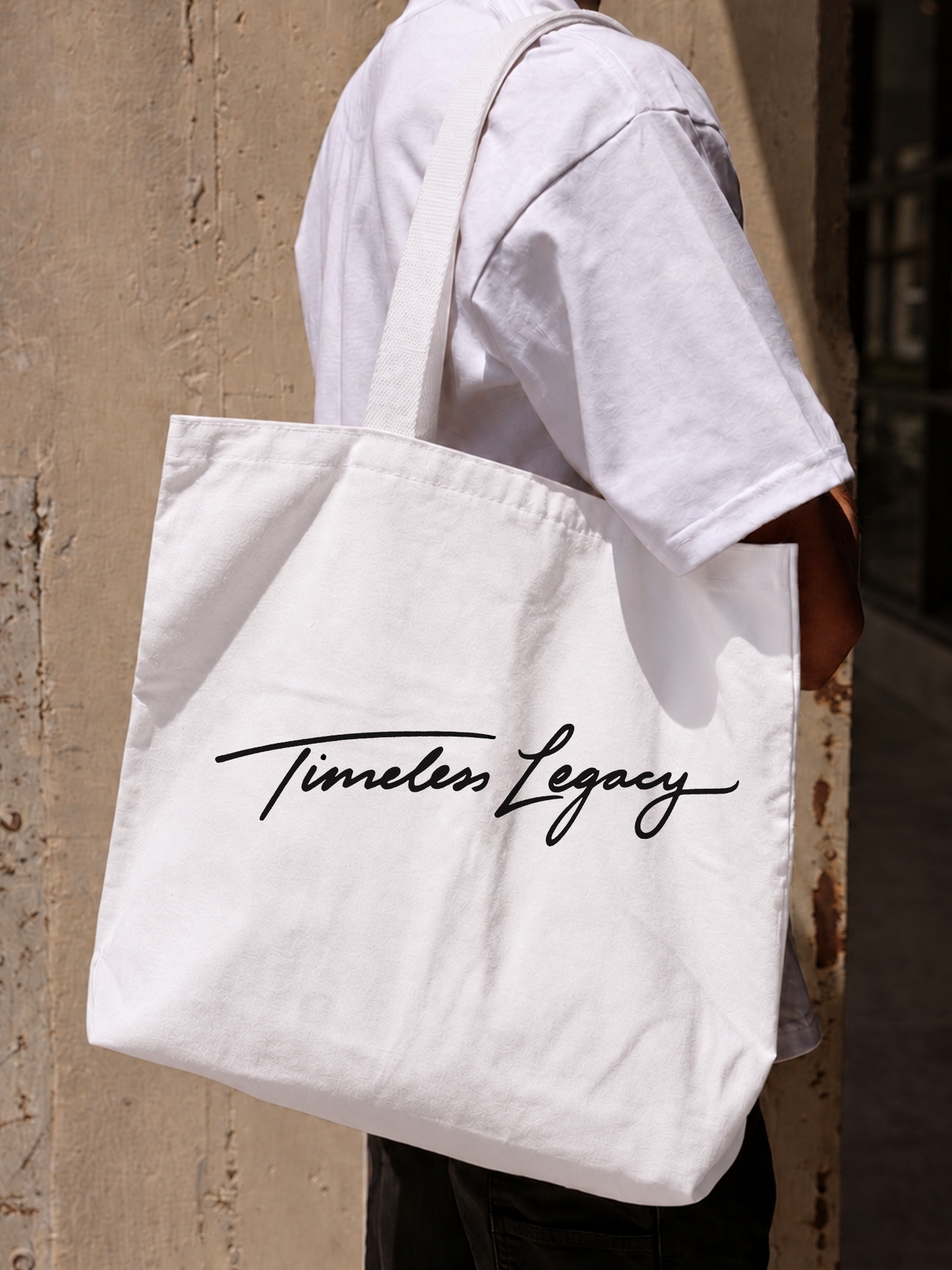 Túi Tote Timeless Legacy