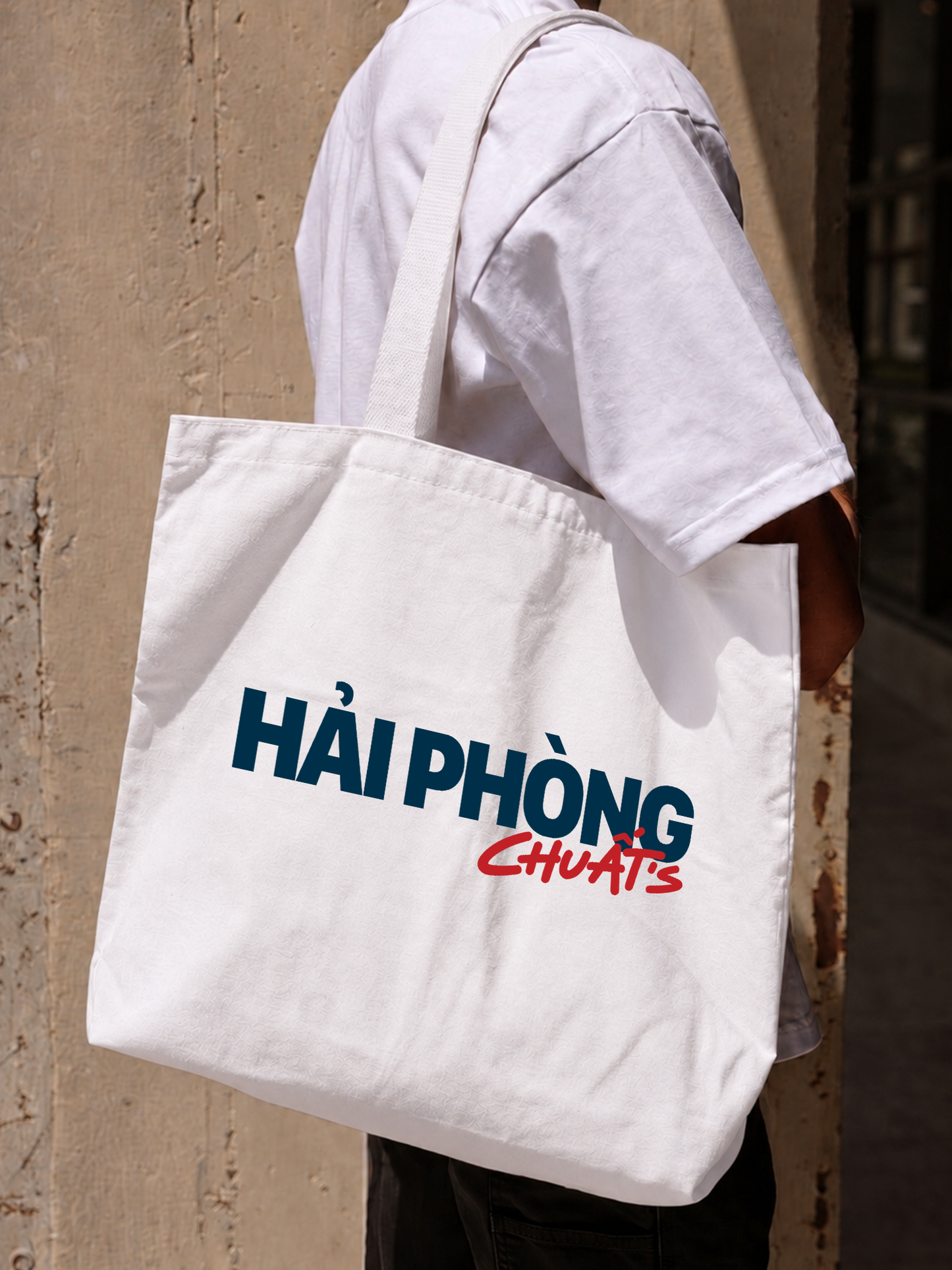 Túi Tote Hải Phòng Chuất's