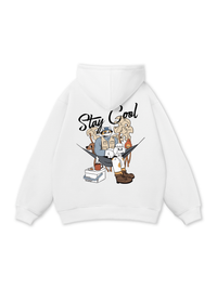 Stay Cool Hoodie