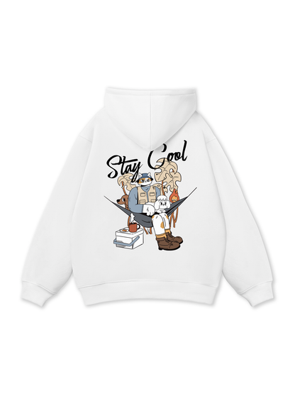 Stay Cool Hoodie