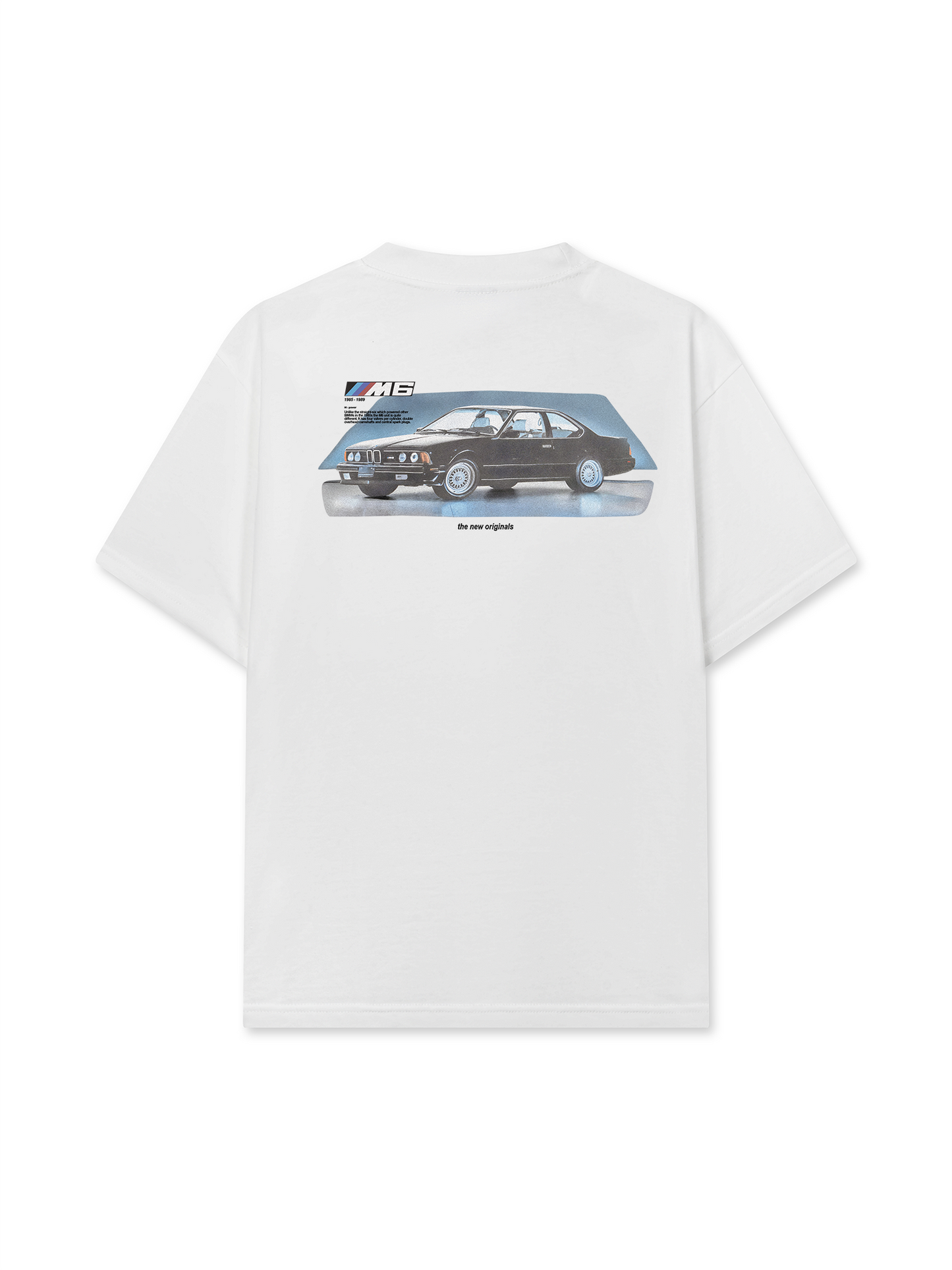 Áo Thun Relaxed Fit CAR M6