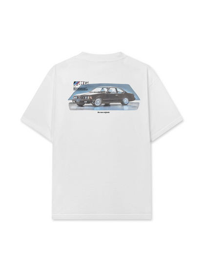 Áo Thun Relaxed Fit CAR M6