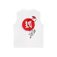 Áo Ba Lỗ Relaxed Fit Japan Spirit Kitsune