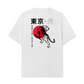Áo Thun Relaxed Fit Janpan Spirit Tokyo Tiger